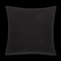 Black Monroe Decorative Pillow