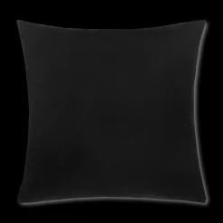 Black Monroe Decorative Pillow