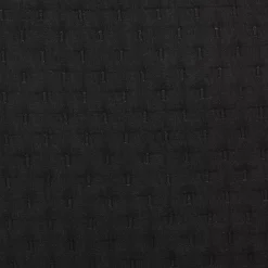 Black Monroe Decorative Pillow