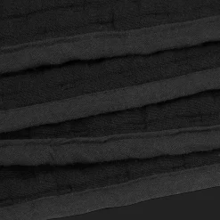 Black Nash Collection - 3-Piece Coverlet Set