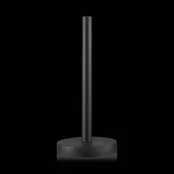 Black Paper Towel Holder