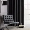 Black Pegaze Blackout Curtain