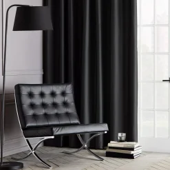 Black Pegaze Blackout Curtain