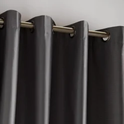 Black Pegaze Blackout Curtain