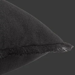 Black Taha Decorative Pillow