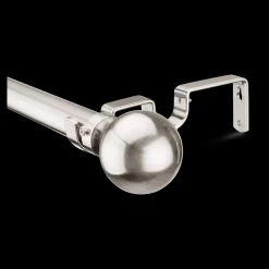 Blackout Curtains Double Rod Set - Diameter 25/28 mm