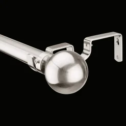 Blackout Curtains Double Rod Set - Diameter 25/28 mm