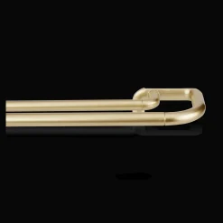 Blackout Curtains Double Rod Set - Diameter 19mm