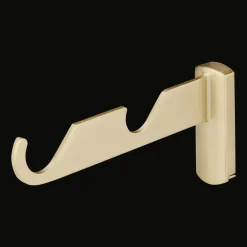 Blackout Curtains Double Rod Set - Diameter 19mm