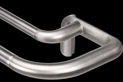 Blackout Curtains Double Rod Set - Diameter 19mm