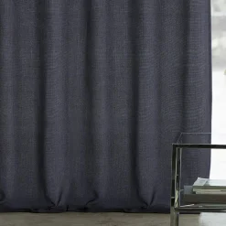 Blue Aura Panel Curtain