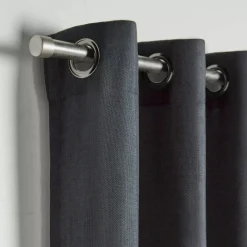 Blue Aura Panel Curtain