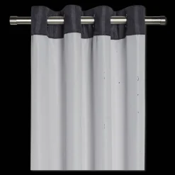 Blue Aura Panel Curtain