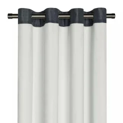 Blue Darja Blackout Curtain