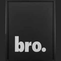 Bro Wall Decor