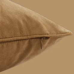 Brown Clifford Decorative Pillow