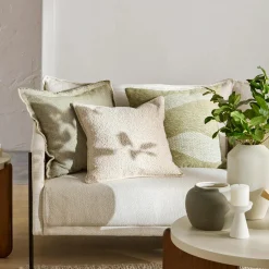 Brown Dorothy Decorative Pillow