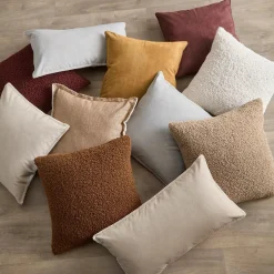 Brown Dorothy Decorative Pillow