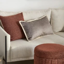 Brown Taha Decorative Pillow