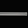 Brushed Nickel Extension Rod Set - Diameter 25 mm