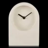 Cement Table Clock