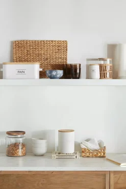 Ceramic Garlic Container