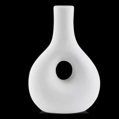 Ceramic Loop Vase