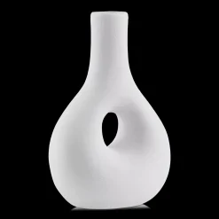 Ceramic Loop Vase