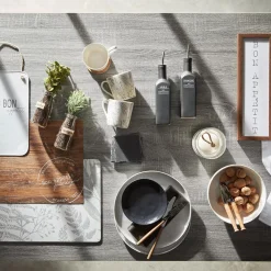 Ceramic Oil Bottle with Pouring Spout