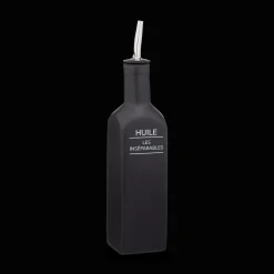 Ceramic Oil Bottle with Pouring Spout