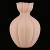 Ceramic Petal Vase
