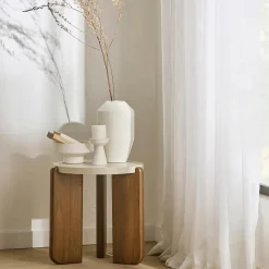 Ceramic Pillar Holder