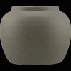 Ceramic Round Vase