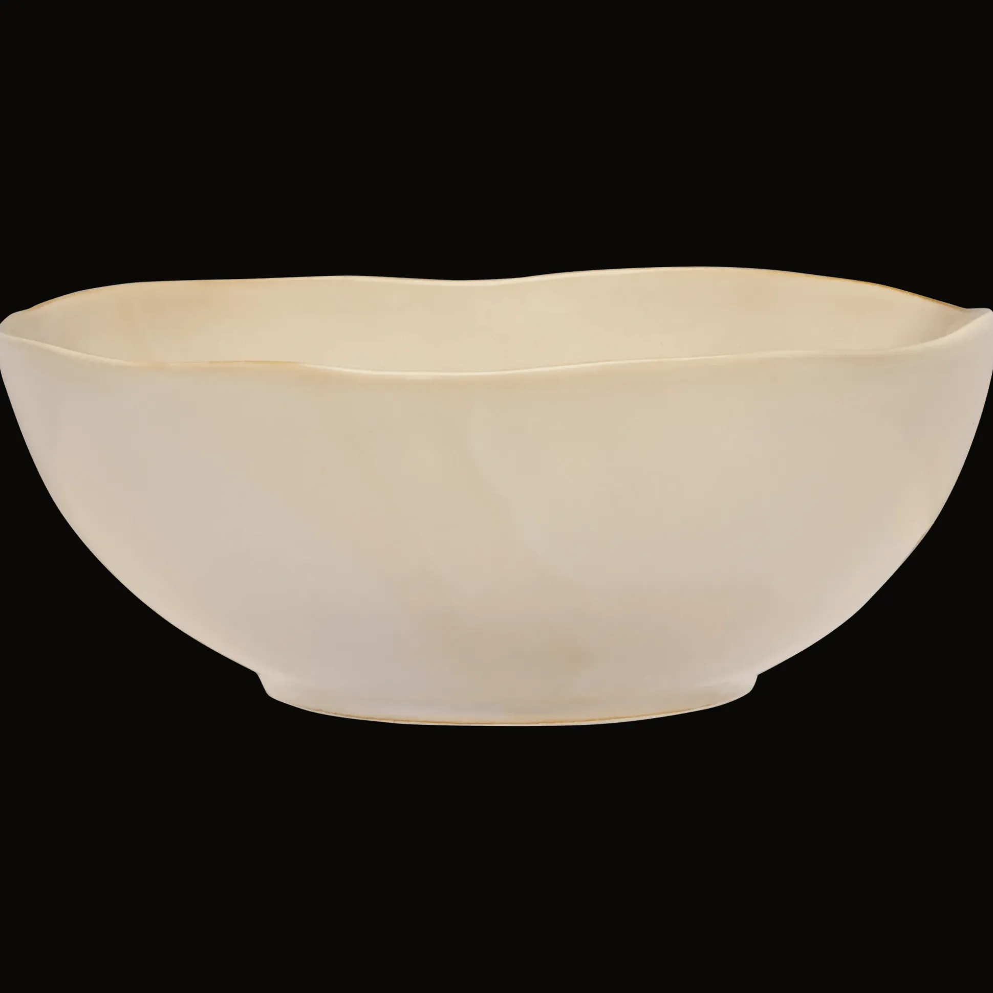 Ceramic Salad Bowl