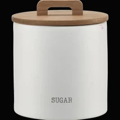 Ceramic Sugar Jar