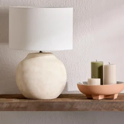 Ceramic Table Lamp