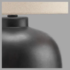Ceramic Table Lamp