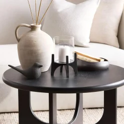 Ceramic Table Vase with Handle