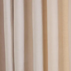 Charcoal Emile Panel Curtain