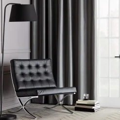 Charcoal Pegaze Blackout Curtain