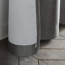 Charcoal Pegaze Blackout Curtain