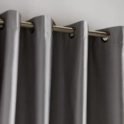 Charcoal Pegaze Blackout Curtain