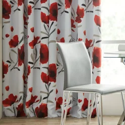 Charlotte Room Darkening Curtain