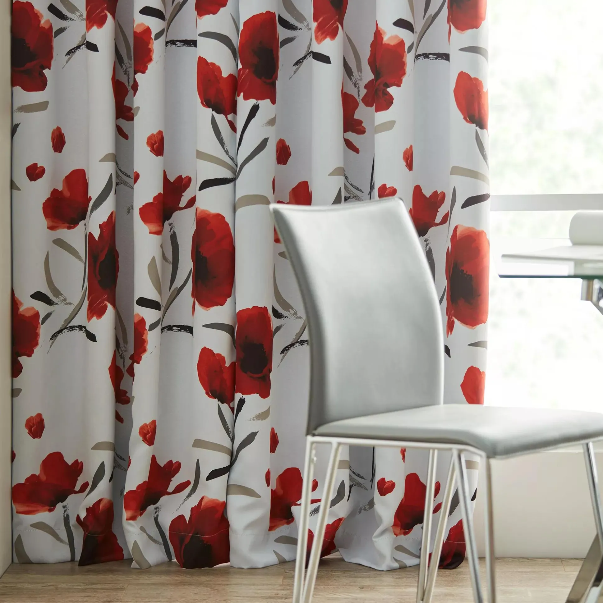 Charlotte Room Darkening Curtain