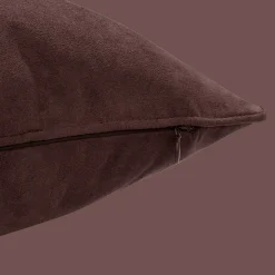 Chocolate Clifford Decorative Pillow