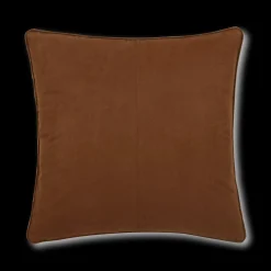 Cognac Clifford Decorative Pillow