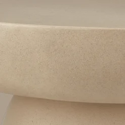 Concrete Effect Coffee Table