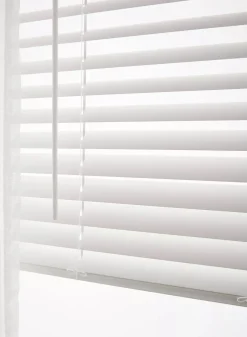 Cordless PVC Blinds