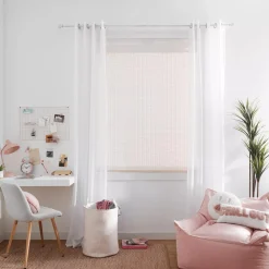 Cordless Riki Bamboo Shade