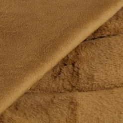 Cougar Faux Fur Throw